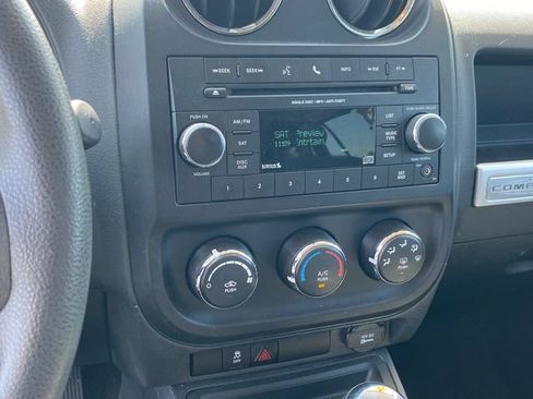 Used 2017 Jeep Compass Sport w/ Power Value Group AWD/4WD image 7