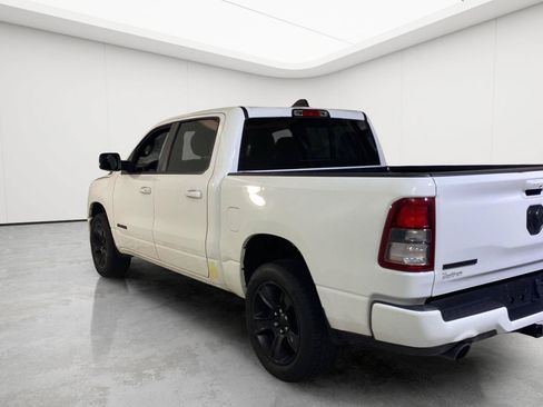 Used 2021 RAM 1500 Big Horn AWD/4WD image 10