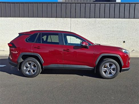Certified 2023 Toyota RAV4 XLE image 7
