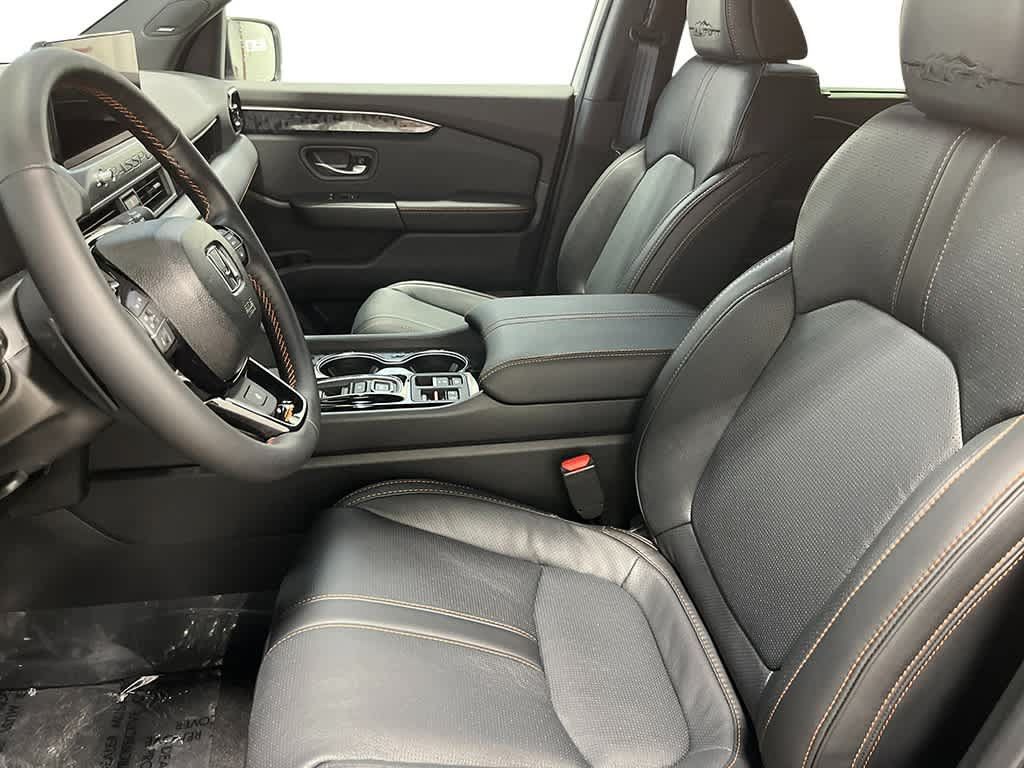 New 2026 Honda Passport TrailSport Elite image 15