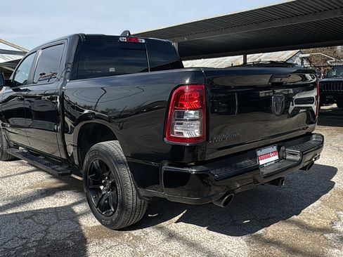 Certified 2022 RAM 1500 Lone Star image 7