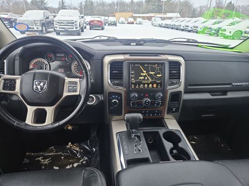 Used 2013 RAM 1500 Laramie w/ Convenience Group image 13