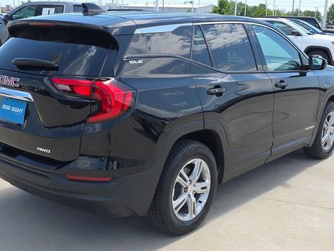 Used 2018 GMC Terrain SLE AWD/4WD image 5