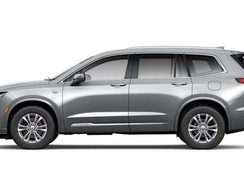 New 2025 Cadillac XT6 Luxury FWD image 52