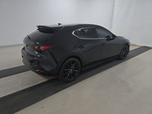 Used 2024 MAZDA MAZDA3 Hatchback w/Premium Plus Pkg image 3