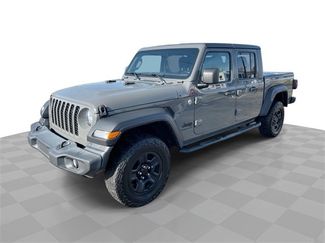 Used 2020 Jeep Gladiator Sport w/ Quick Order Package 24S video 1