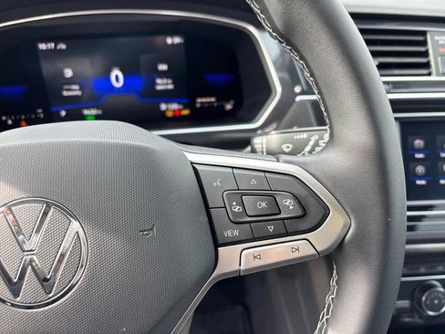 Used 2022 Volkswagen Tiguan S w/ IQ.Drive Package image 16
