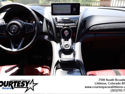 Used 2021 Acura RDX A-Spec AWD/4WD image 10