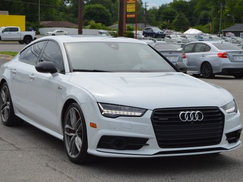 Used 2017 Audi A7 3.0T Competition Prestige w/ Driver Assistance Package AWD/4WD image 2