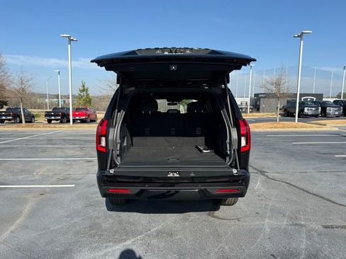 New 2026 Ford Expedition Max Platinum w/ Stealth Appearance Package image 7