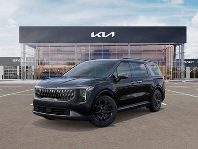 New 2027 Kia Carnival EX w/ Dark Edition Package