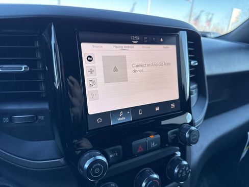 New 2025 RAM 1500 Tradesman w/ Night Edition image 20