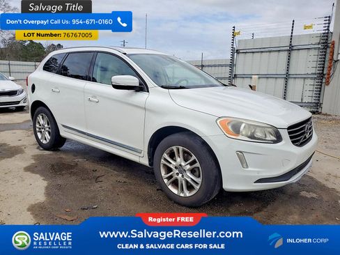 Used 2016 Volvo XC60 T5 Premier w/ Proximity Package FWD image 5