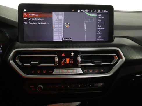 Used 2022 BMW X3 xDrive30i w/ M Sport Package 2 image 45