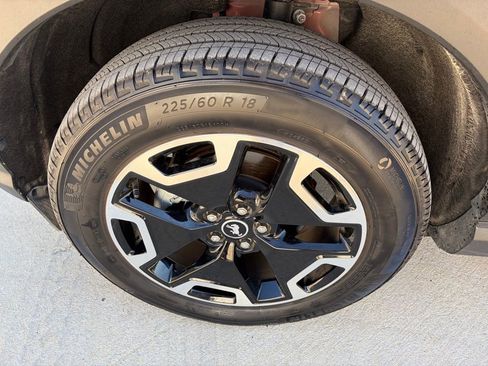 Used 2024 Ford Bronco Sport Outer Banks w/ Tech Package image 24