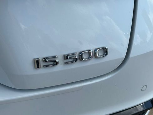 Used 2025 Lexus IS 500 w/ Accessory Package 2 RWD image 13