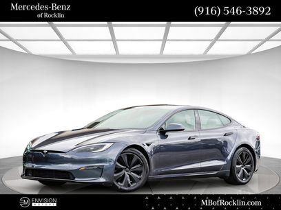 Used 2022 Tesla Model S