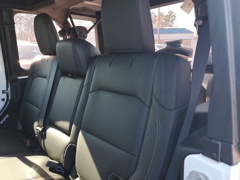 New 2026 Jeep Wrangler Unlimited Sahara image 13