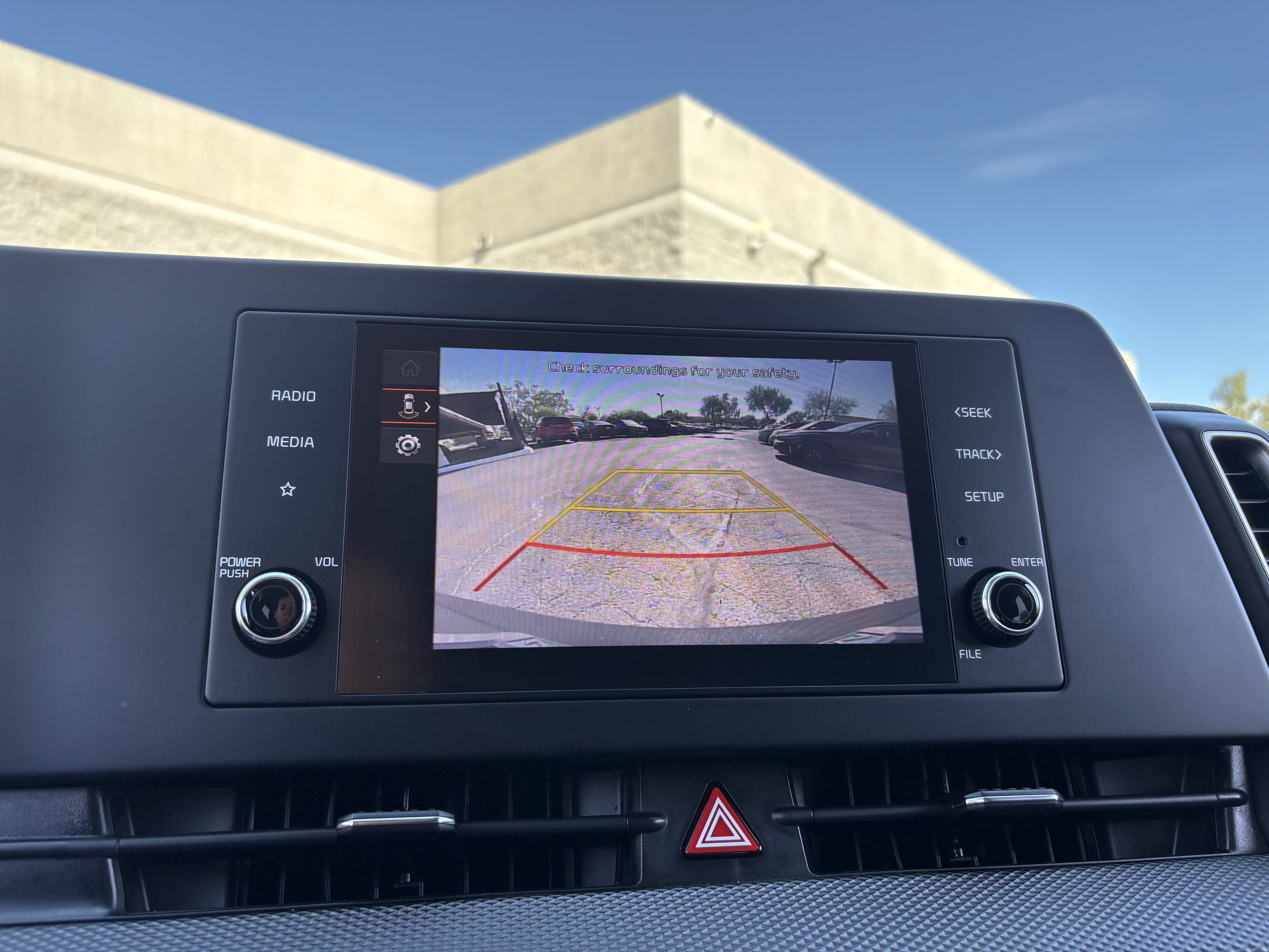 Certified 2025 Kia Sportage LX FWD image 21