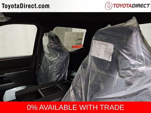 New 2026 Toyota Tundra Limited AWD/4WD image 13