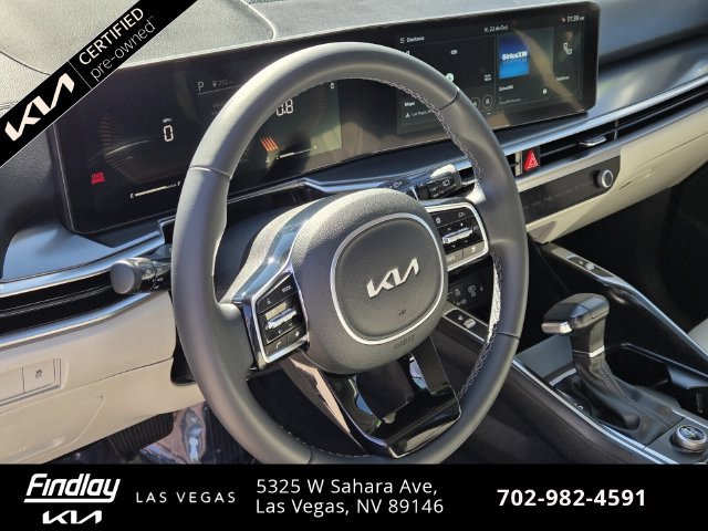 Certified 2025 Kia Sorento S w/ Panoramic Sunroof Package FWD image 24