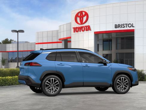 New 2026 Toyota Corolla Cross XLE image 27