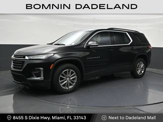 Used 2023 Chevrolet Traverse LT FWD video 1