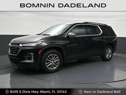 Used 2023 Chevrolet Traverse LT