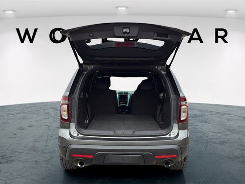 Used 2015 Ford Explorer Sport w/ Equipment Group 401A image 24