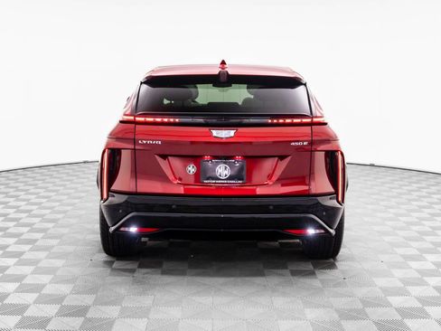 New 2026 Cadillac Lyriq Sport image 6