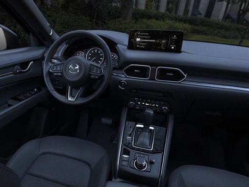 New 2025 MAZDA CX-5 2.5 Turbo image 8