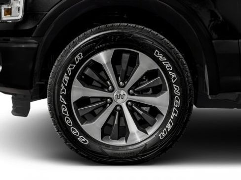 Used 2017 Ford F150 King Ranch w/ Equipment Group 601A Luxury image 12