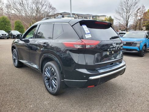 New 2026 Nissan Rogue Platinum w/ Platinum Premium Package AWD/4WD image 3
