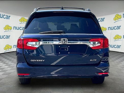 Used 2018 Honda Odyssey Elite image 5