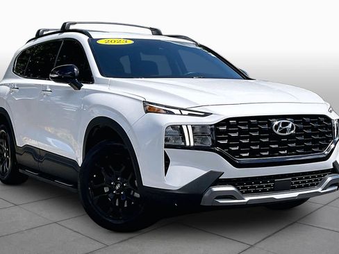 Used 2023 Hyundai Santa Fe XRT FWD image 3