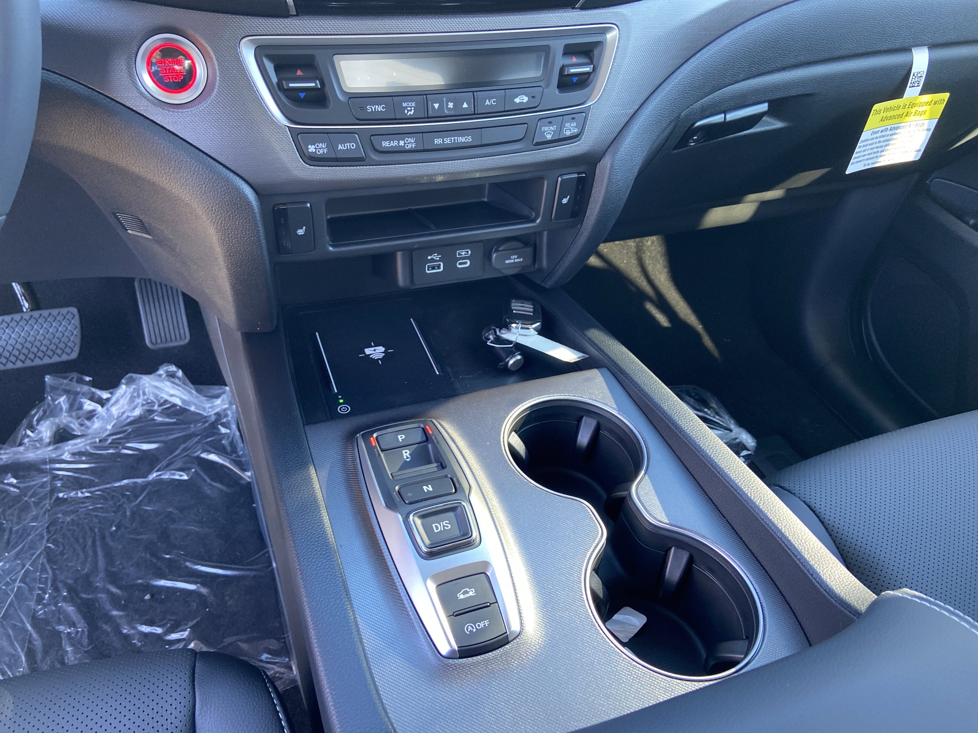 New 2026 Honda Ridgeline RTL image 37