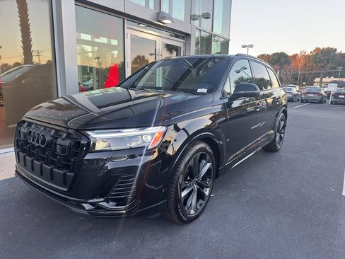 New 2026 Audi Q7 3.0T Premium Plus image 2