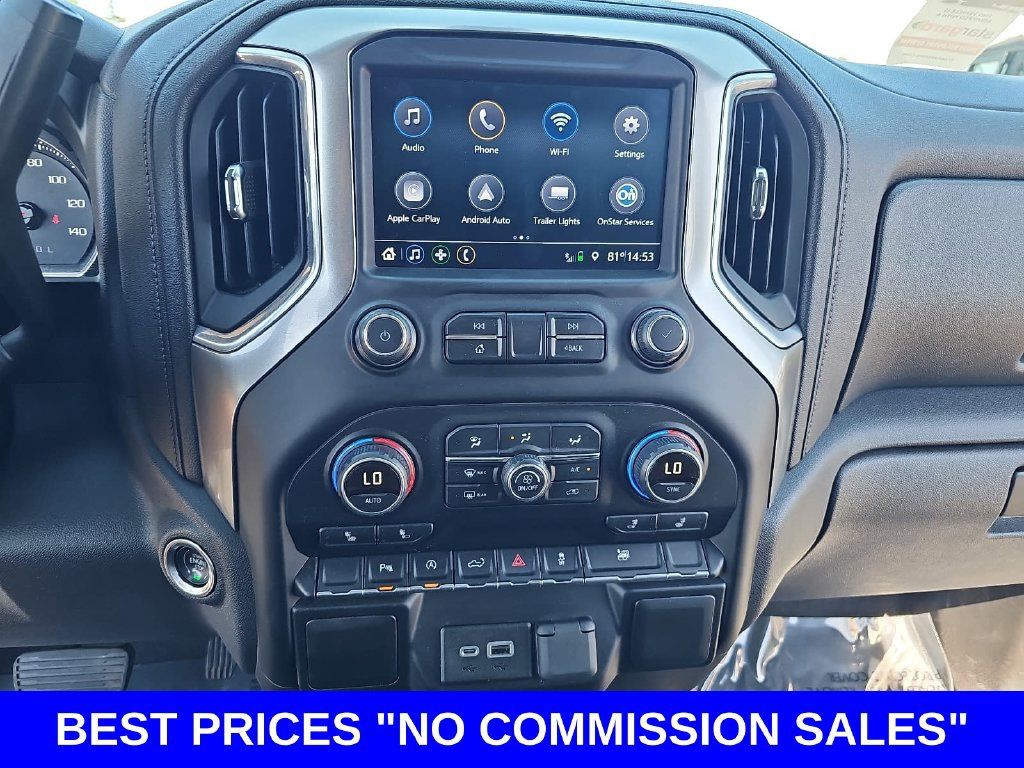 Used 2019 Chevrolet Silverado 1500 LT w/ All-Star Edition AWD/4WD image 19