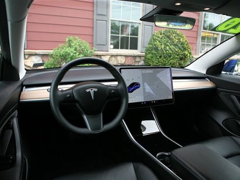 Used 2020 Tesla Model 3 Long Range AWD/4WD image 12