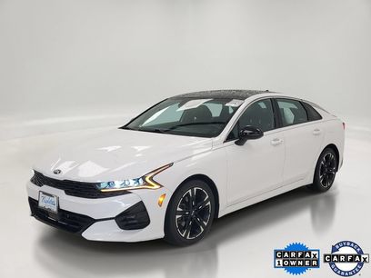 Used 2021 Kia K5 GT-Line