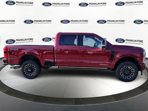 New 2026 Ford F250 Platinum image 6