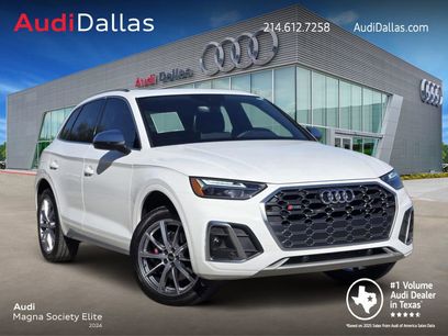 Certified 2023 Audi SQ5 Premium Plus w/ Premium Plus Package