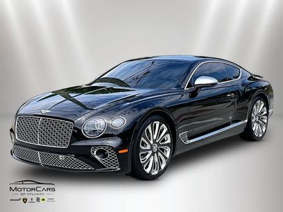 Used 2023 Bentley Continental GT Mulliner