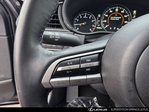 Used 2021 MAZDA CX-30 FWD 2.5 S w/ Select Package image 24