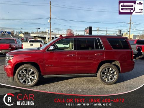 Used 2020 Chevrolet Tahoe Premier AWD/4WD image 4