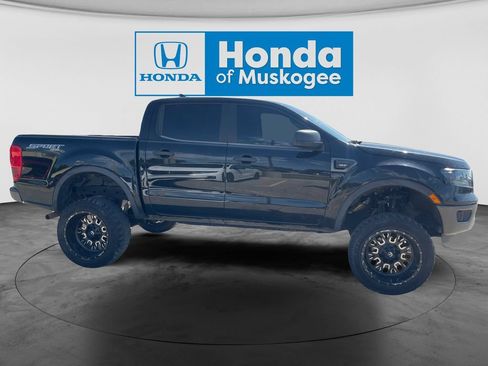 Used 2021 Ford Ranger XLT w/ Equipment Group 301A Mid AWD/4WD image 4