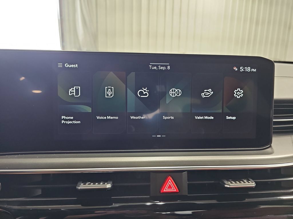 New 2026 Kia K5 GT-Line AWD/4WD image 22