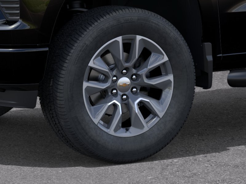New 2026 Chevrolet Silverado 1500 RST w/ All Star Edition Plus AWD/4WD image 9