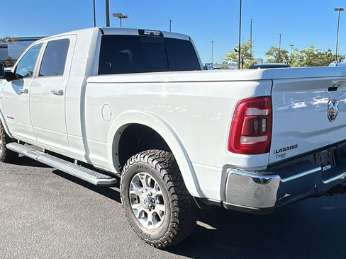 Used 2020 RAM 2500 Laramie AWD/4WD image 7