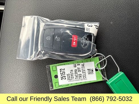 New 2025 Toyota Tacoma TRD Off-Road image 26